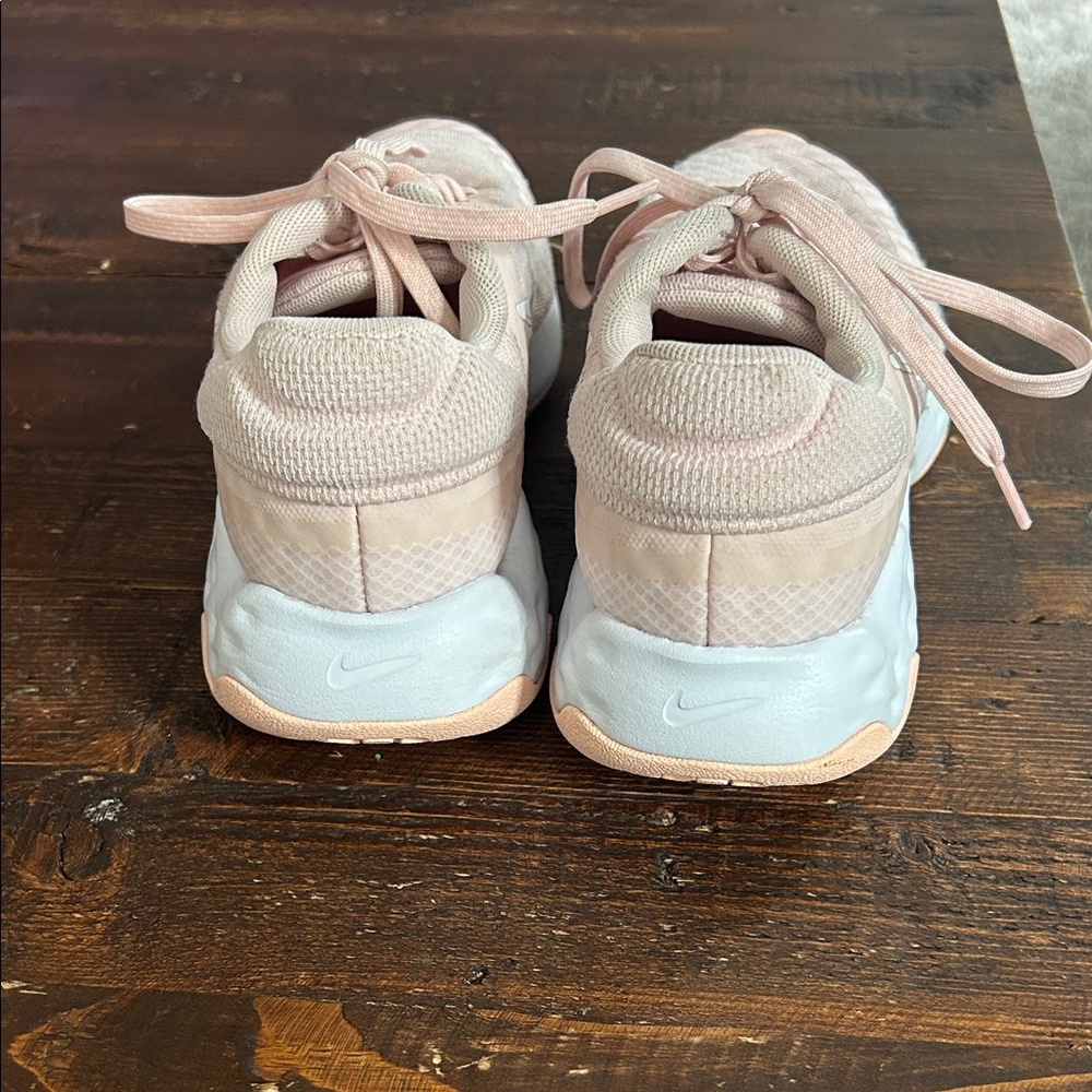 Light pink Nike Kids Sneakers - Picture 5 of 7